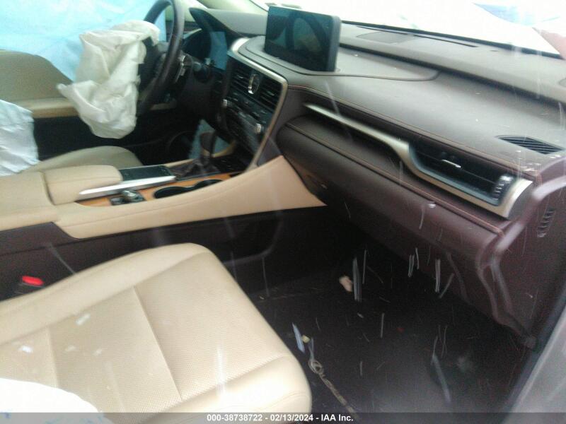 2020 LEXUS RX 350L - JTJHZKFA3L2022746 | SeoVin.biz