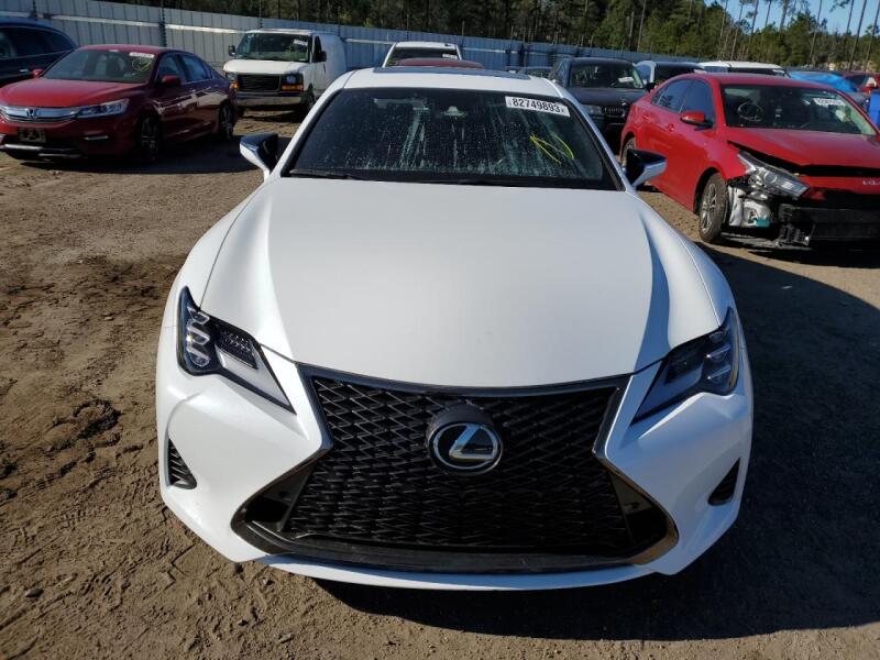 2019 LEXUS RC 350 - JTHHZ5BC6K5021761 | SeoVin.biz