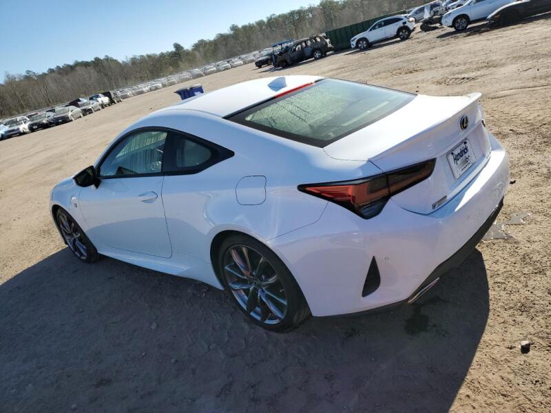 2019 LEXUS RC 350 - JTHHZ5BC6K5021761 | SeoVin.biz