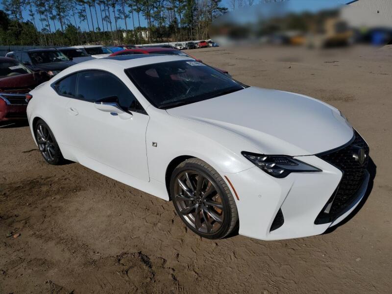 2019 LEXUS RC 350 - JTHHZ5BC6K5021761 | SeoVin.biz