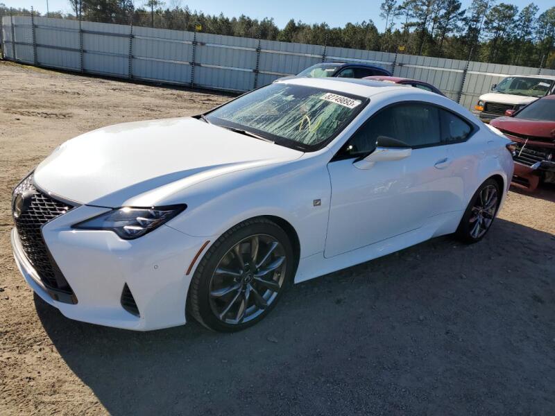 2019 LEXUS RC 350 - JTHHZ5BC6K5021761 | SeoVin.biz