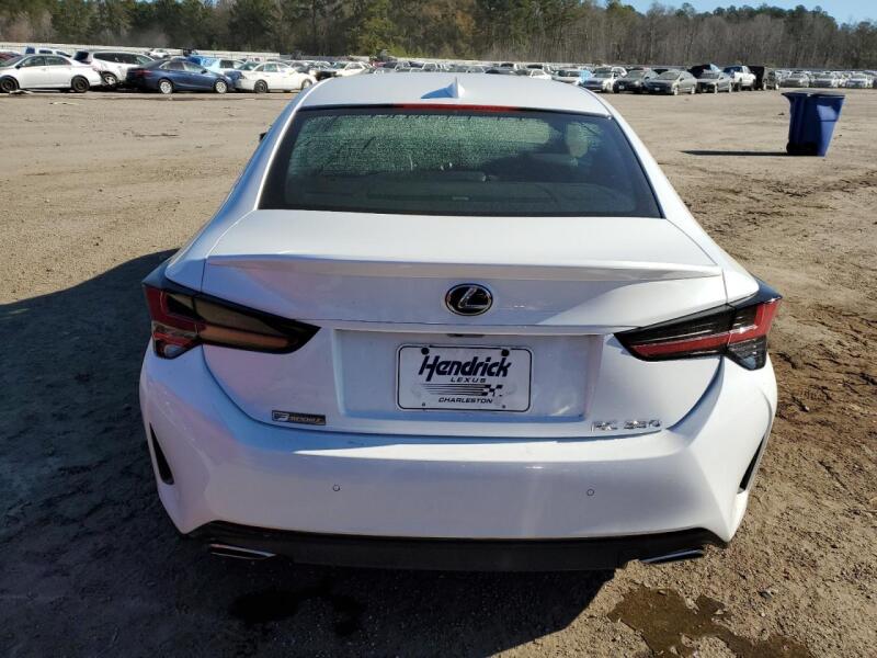 2019 LEXUS RC 350 - JTHHZ5BC6K5021761 | SeoVin.biz