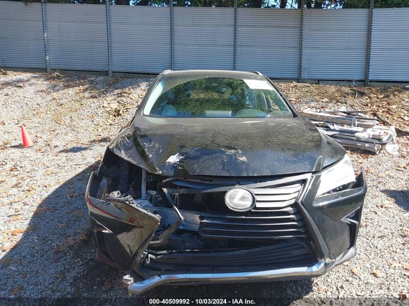 2016 LEXUS RX 350 - 2T2BZMCA6GC030772 | SeoVin.biz