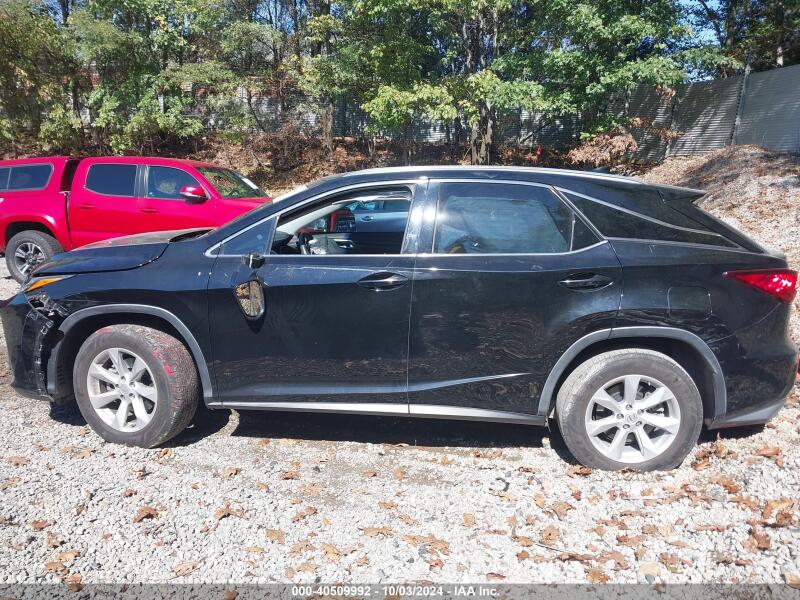 2016 LEXUS RX 350 - 2T2BZMCA6GC030772 | SeoVin.biz