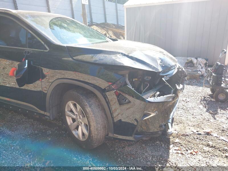 2016 LEXUS RX 350 - 2T2BZMCA6GC030772 | SeoVin.biz