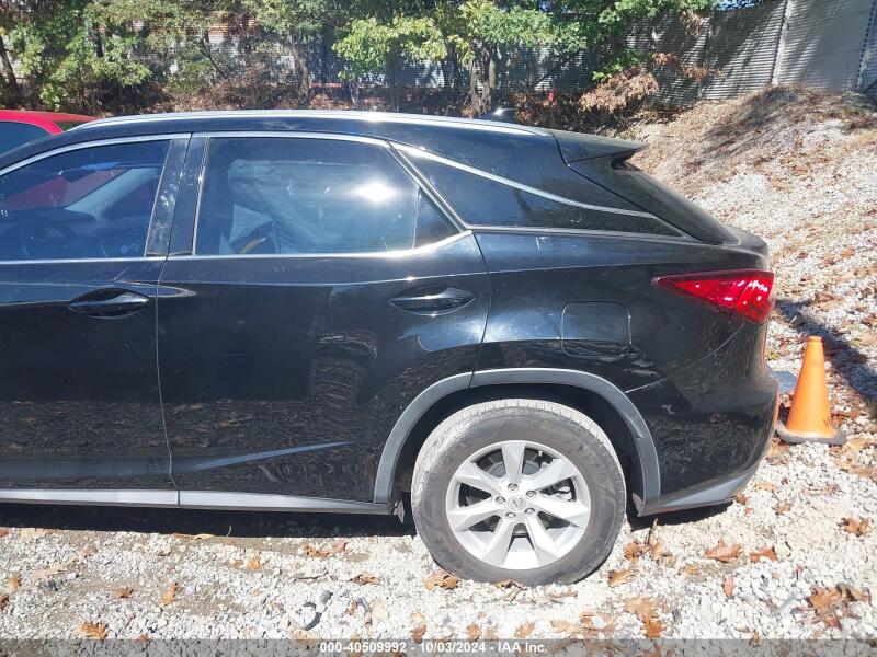 2016 LEXUS RX 350 - 2T2BZMCA6GC030772 | SeoVin.biz