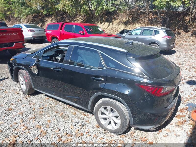 2016 LEXUS RX 350 - 2T2BZMCA6GC030772 | SeoVin.biz