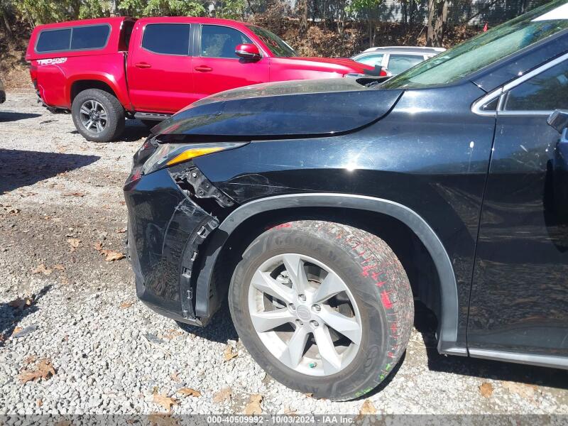 2016 LEXUS RX 350 - 2T2BZMCA6GC030772 | SeoVin.biz