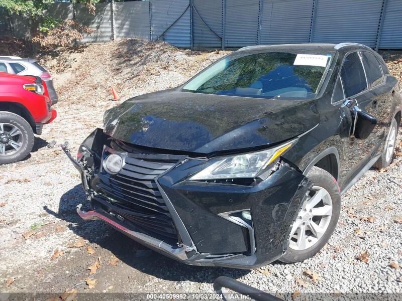 2016 LEXUS RX 350 - 2T2BZMCA6GC030772 | SeoVin.biz