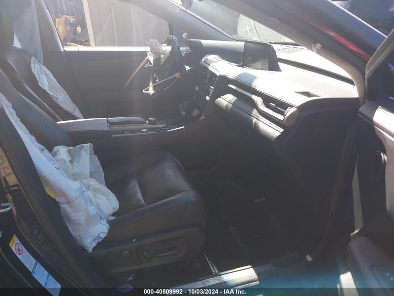 2016 LEXUS RX 350 - 2T2BZMCA6GC030772 | SeoVin.biz