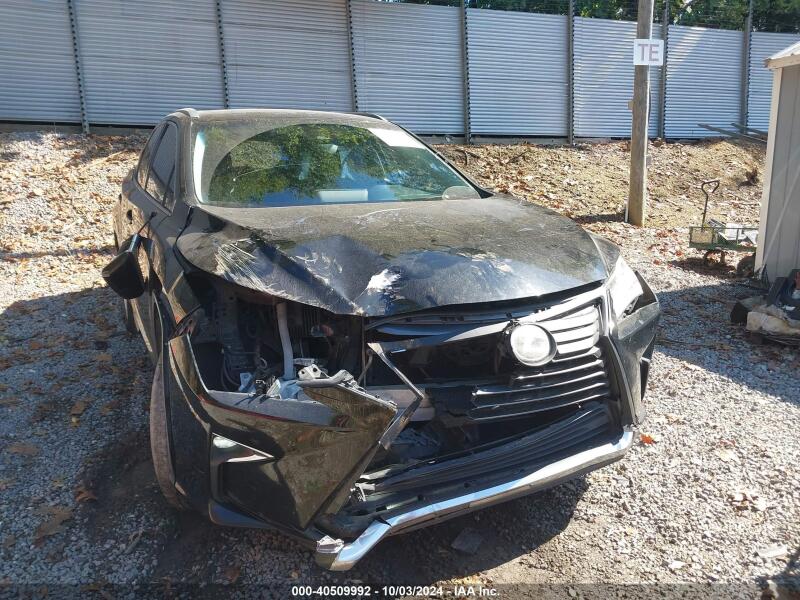 2016 LEXUS RX 350 - 2T2BZMCA6GC030772 | SeoVin.biz