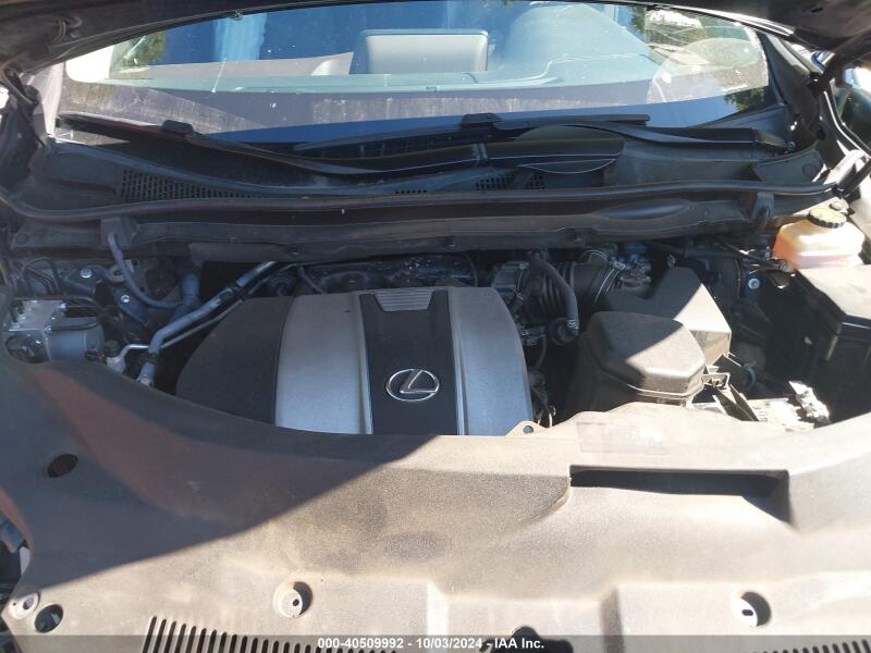 2016 LEXUS RX 350 - 2T2BZMCA6GC030772 | SeoVin.biz