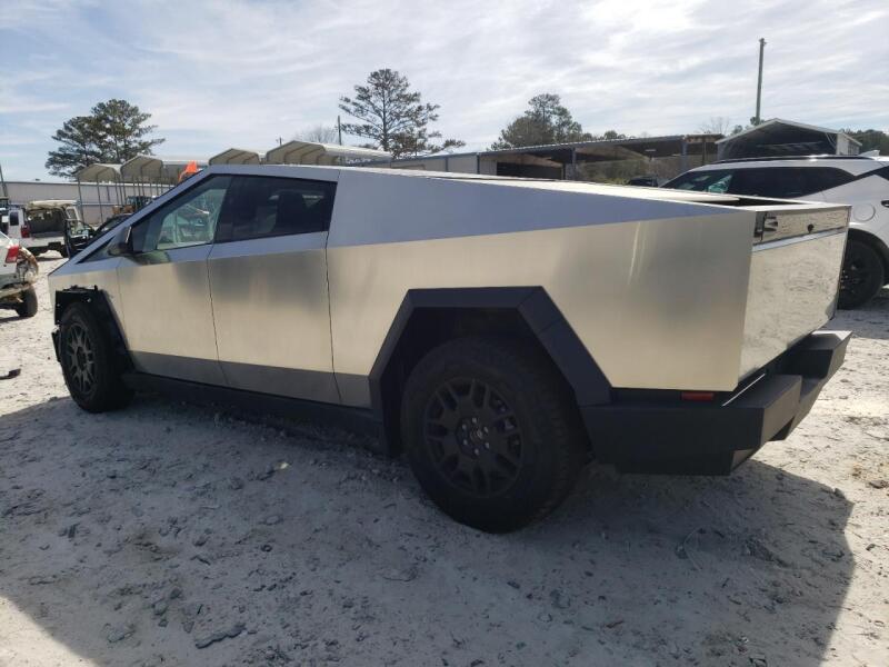 2024 TESLA CYBERTRUCK - 7G2CEHED5RA040883 | SeoVin.biz