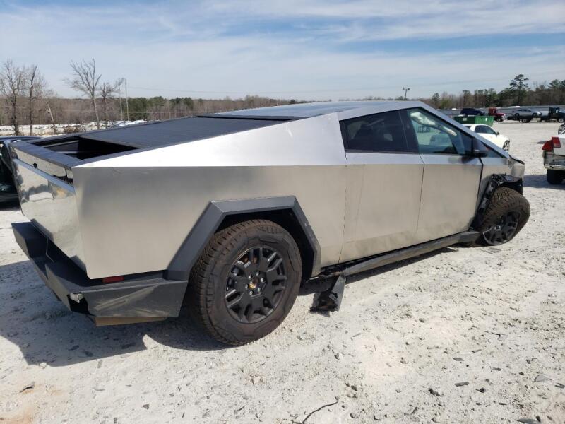 2024 TESLA CYBERTRUCK - 7G2CEHED5RA040883 | SeoVin.biz