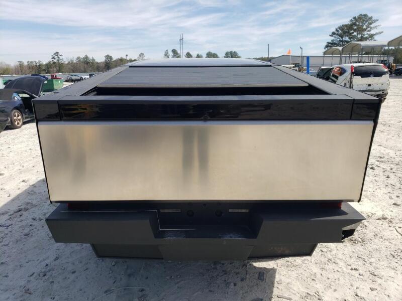 2024 TESLA CYBERTRUCK - 7G2CEHED5RA040883 | SeoVin.biz