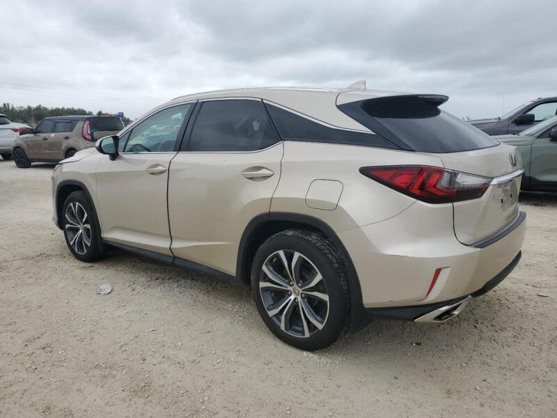 2017 LEXUS RX 350 BASE - 2T2BZMCA0HC126852 | SeoVin.biz