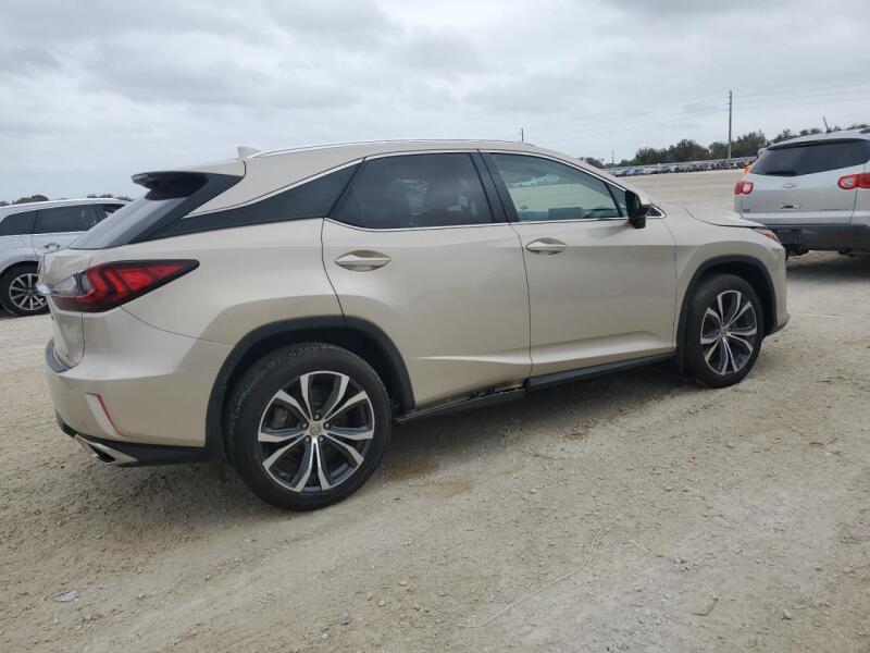 2017 LEXUS RX 350 BASE - 2T2BZMCA0HC126852 | SeoVin.biz