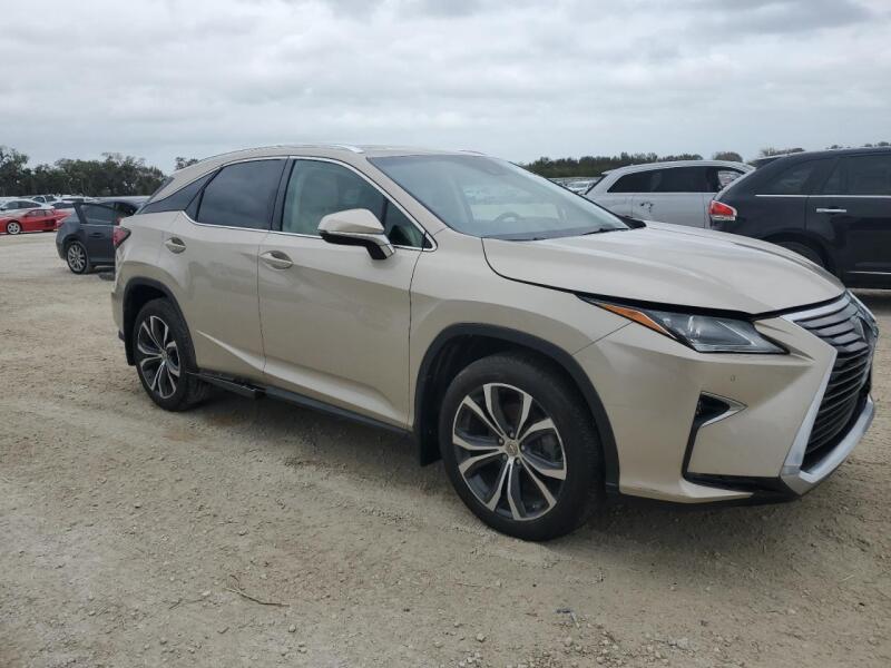 2017 LEXUS RX 350 BASE - 2T2BZMCA0HC126852 | SeoVin.biz