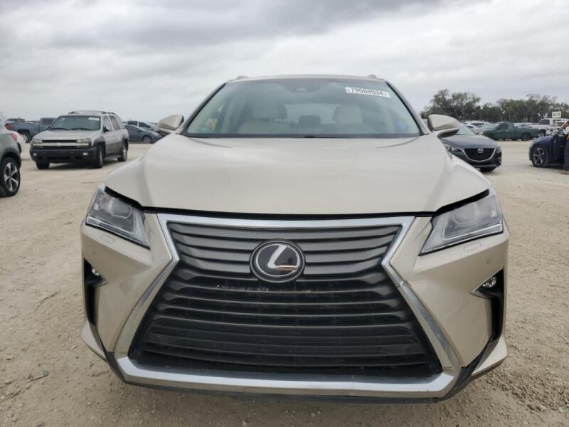 2017 LEXUS RX 350 BASE - 2T2BZMCA0HC126852 | SeoVin.biz