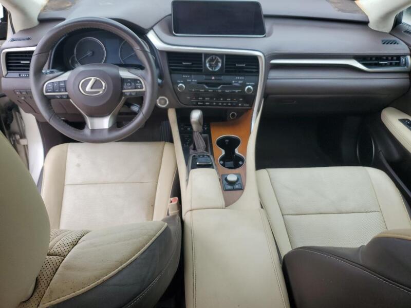 2017 LEXUS RX 350 BASE - 2T2BZMCA0HC126852 | SeoVin.biz