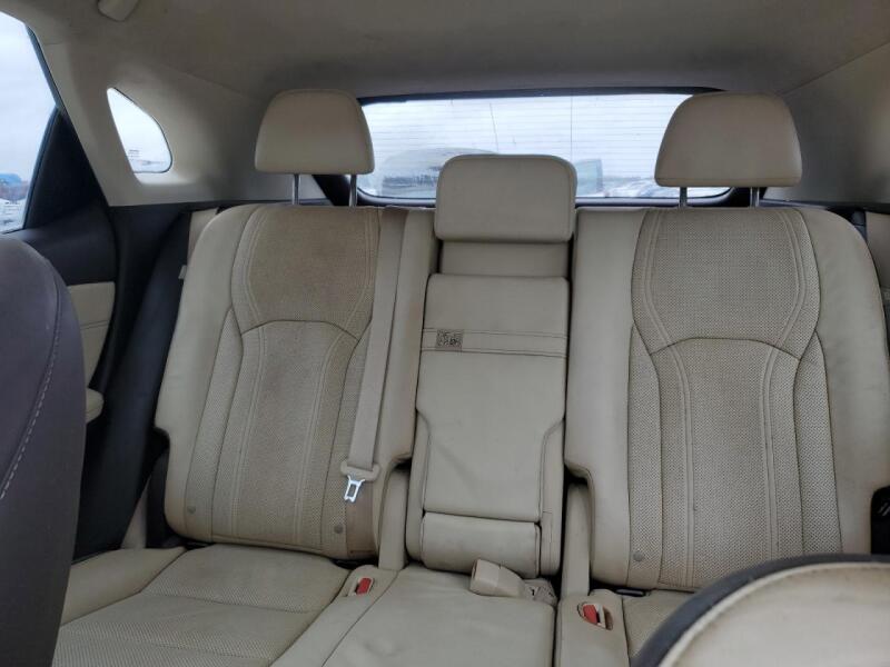 2017 LEXUS RX 350 BASE - 2T2BZMCA0HC126852 | SeoVin.biz