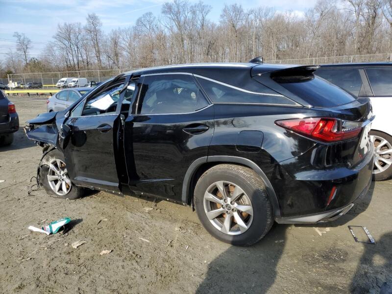 2019 LEXUS RX 350 BASE - 2T2BZMCA2KC201770 | SeoVin.biz