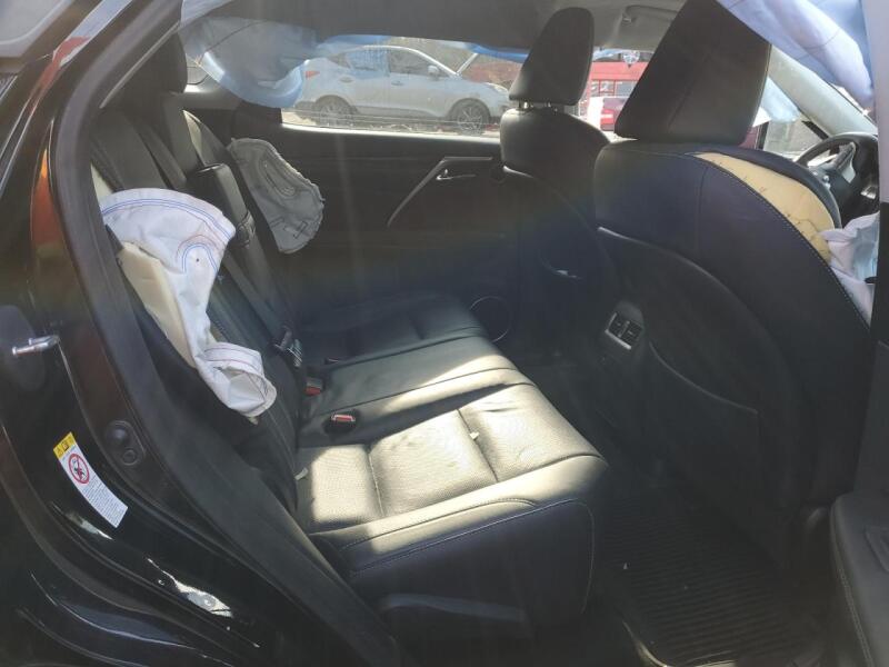 2019 LEXUS RX 350 BASE - 2T2BZMCA2KC201770 | SeoVin.biz