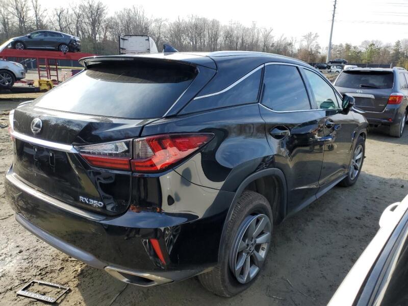 2019 LEXUS RX 350 BASE - 2T2BZMCA2KC201770 | SeoVin.biz