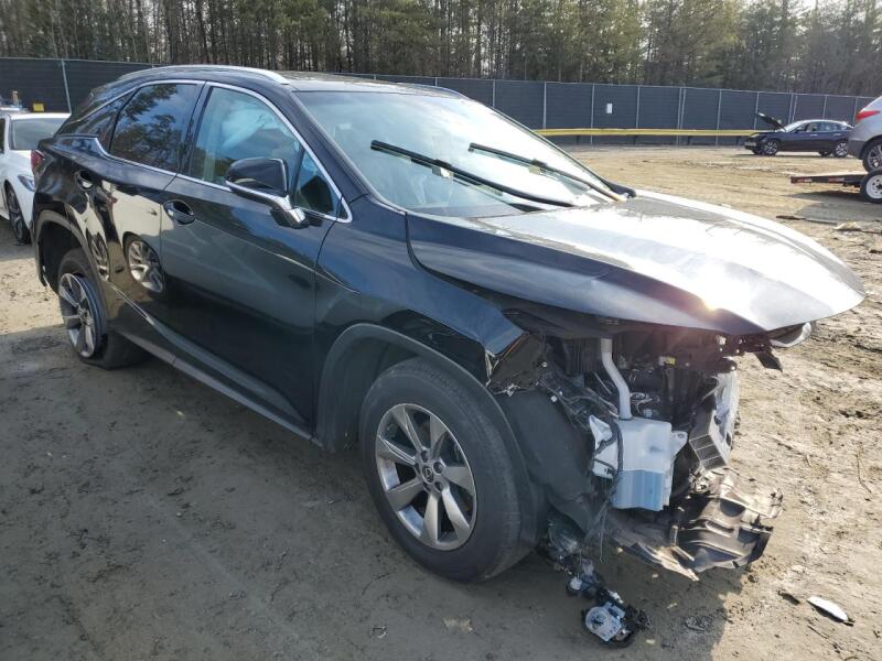 2019 LEXUS RX 350 BASE - 2T2BZMCA2KC201770 | SeoVin.biz