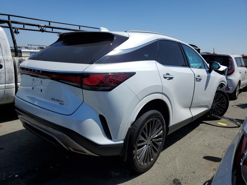2023 LEXUS RX 350H BASE - 2T2BBMCA6PC018500 | SeoVin.biz