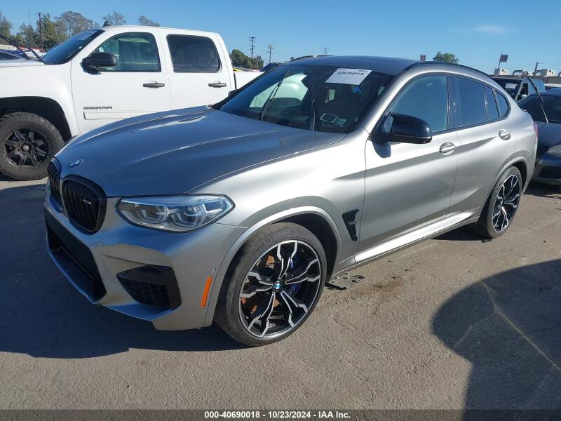 2020 BMW X4 M COMPETITION - 5YMUJ0C02L9C47802 | SeoVin.biz