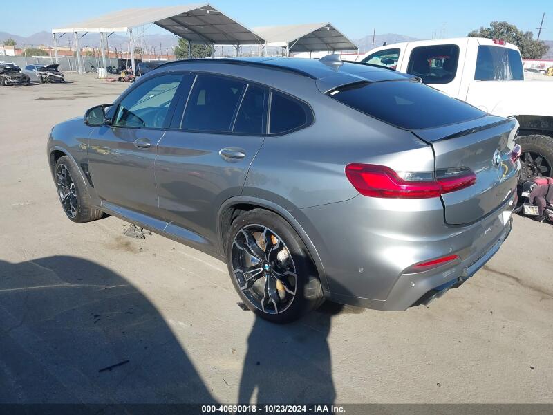 2020 BMW X4 M COMPETITION - 5YMUJ0C02L9C47802 | SeoVin.biz
