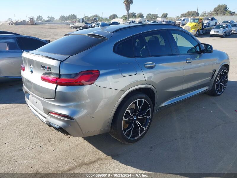 2020 BMW X4 M COMPETITION - 5YMUJ0C02L9C47802 | SeoVin.biz