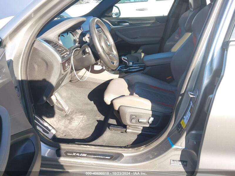 2020 BMW X4 M COMPETITION - 5YMUJ0C02L9C47802 | SeoVin.biz