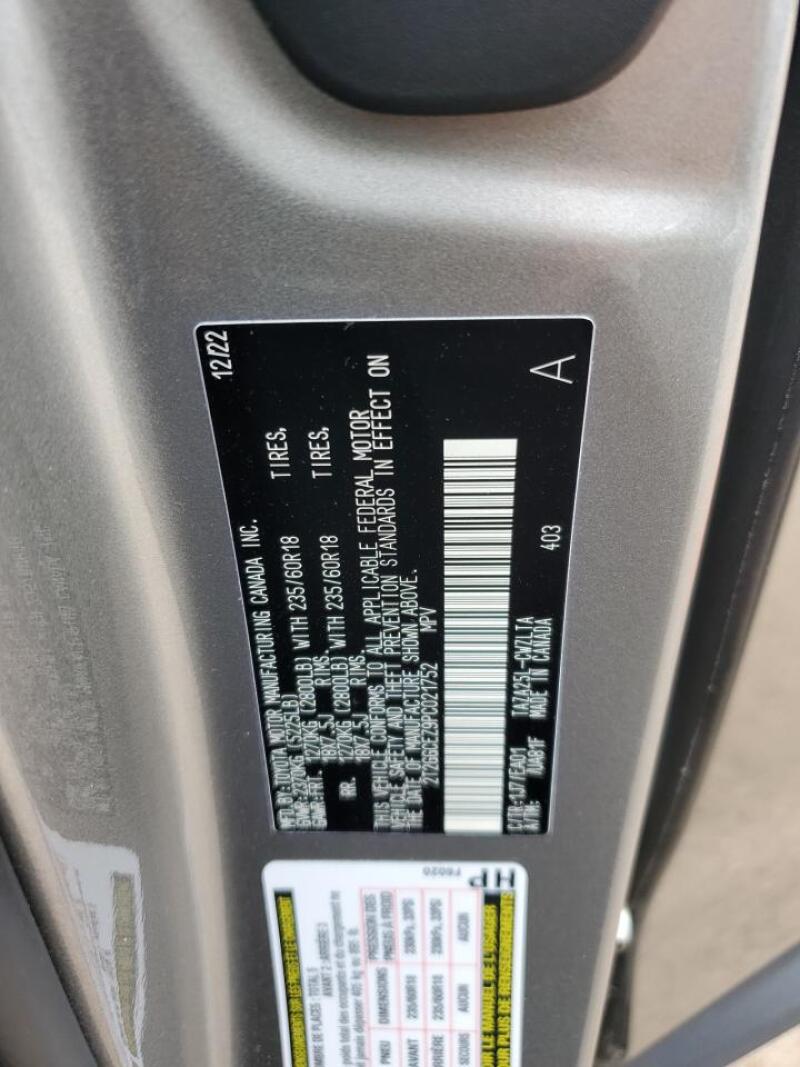 2023 LEXUS NX 350 - 2T2GGCEZ9PC021752 | SeoVin.biz