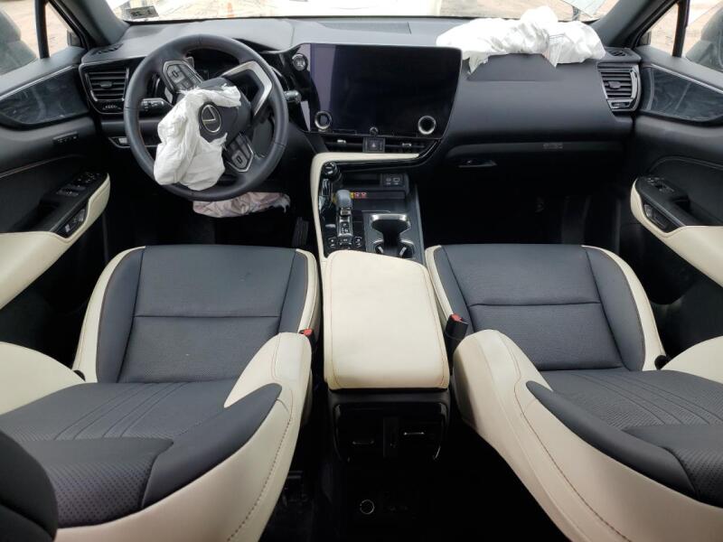 2023 LEXUS NX 350 - 2T2GGCEZ9PC021752 | SeoVin.biz