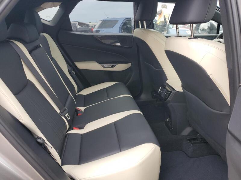 2023 LEXUS NX 350 - 2T2GGCEZ9PC021752 | SeoVin.biz