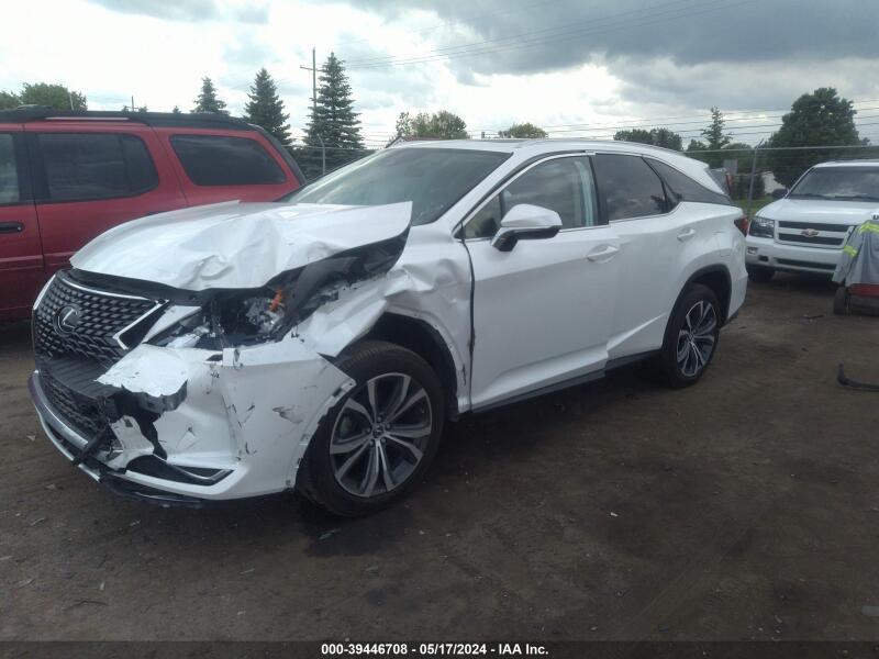 2022 LEXUS RX 350L - JTJHZKFA0N2042648 | SeoVin.biz
