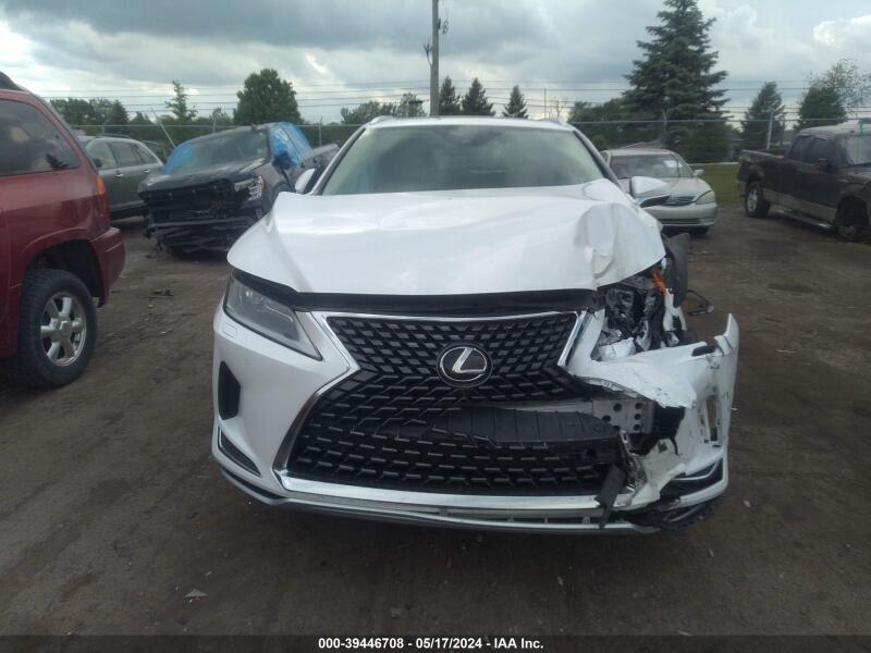2022 LEXUS RX 350L - JTJHZKFA0N2042648 | SeoVin.biz