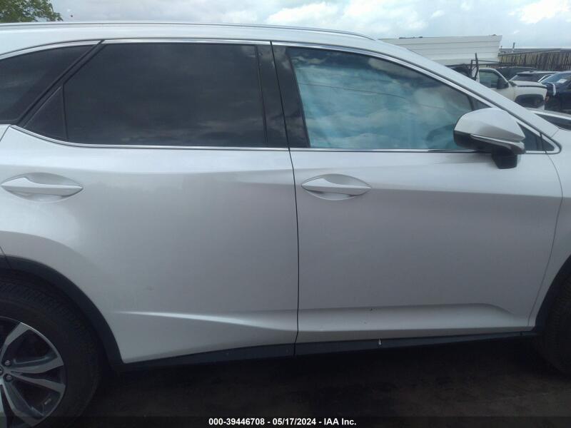 2022 LEXUS RX 350L - JTJHZKFA0N2042648 | SeoVin.biz