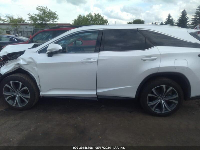 2022 LEXUS RX 350L - JTJHZKFA0N2042648 | SeoVin.biz