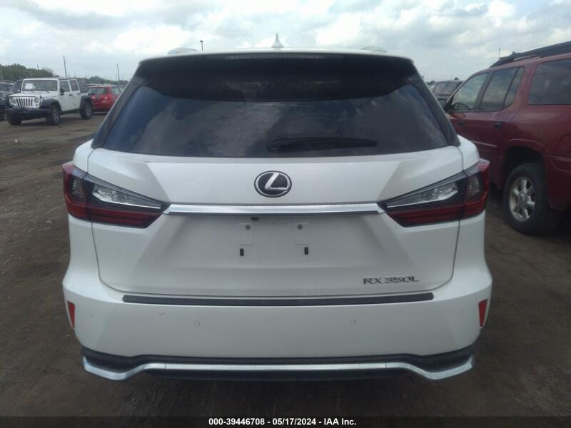 2022 LEXUS RX 350L - JTJHZKFA0N2042648 | SeoVin.biz