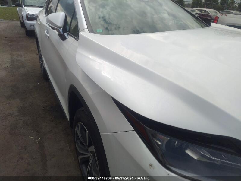2022 LEXUS RX 350L - JTJHZKFA0N2042648 | SeoVin.biz