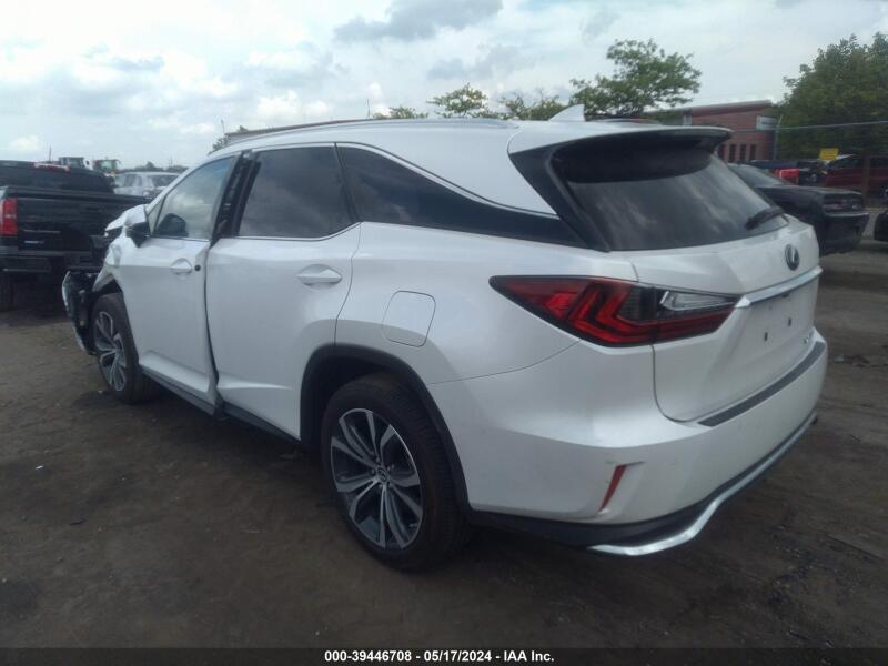 2022 LEXUS RX 350L - JTJHZKFA0N2042648 | SeoVin.biz