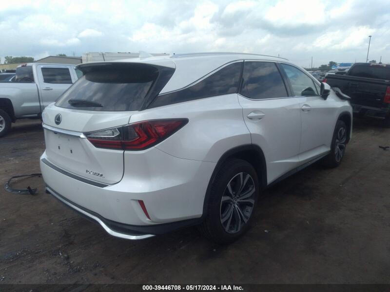 2022 LEXUS RX 350L - JTJHZKFA0N2042648 | SeoVin.biz