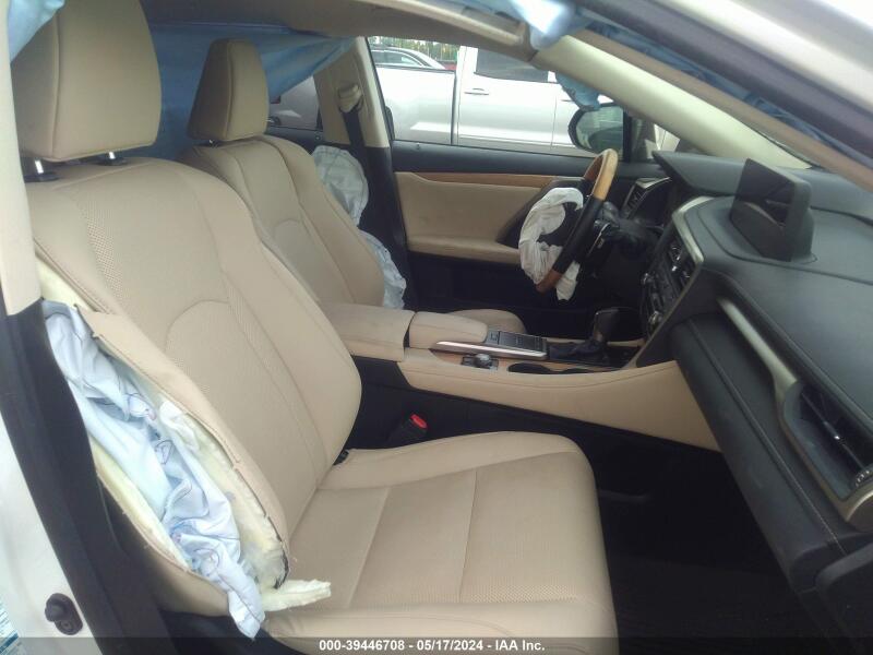 2022 LEXUS RX 350L - JTJHZKFA0N2042648 | SeoVin.biz