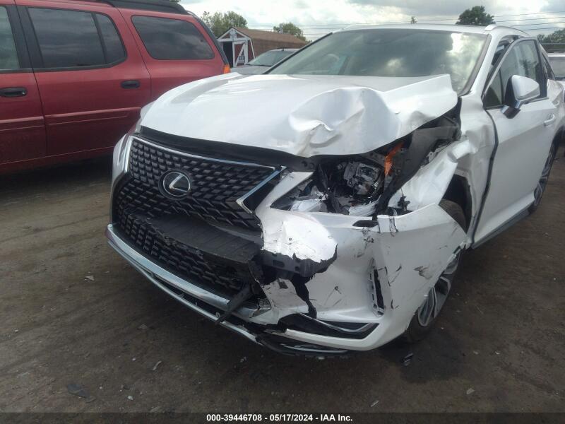 2022 LEXUS RX 350L - JTJHZKFA0N2042648 | SeoVin.biz