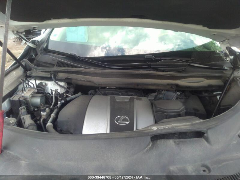 2022 LEXUS RX 350L - JTJHZKFA0N2042648 | SeoVin.biz
