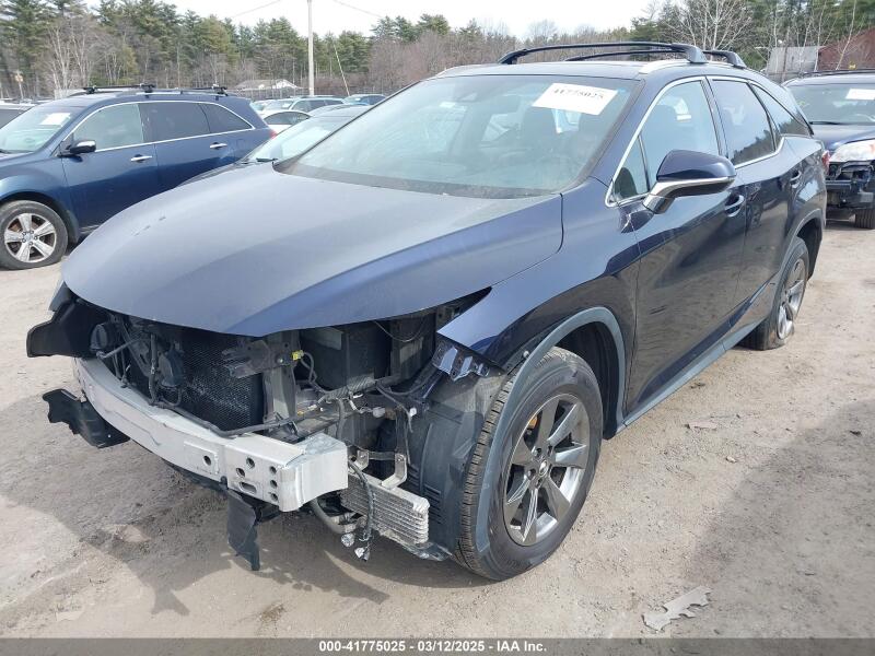 2018 LEXUS RX 350L PREMIUM - JTJDZKCAXJ2002879 | SeoVin.biz