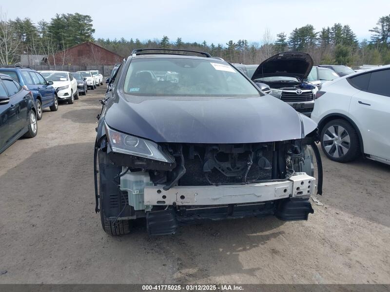 2018 LEXUS RX 350L PREMIUM - JTJDZKCAXJ2002879 | SeoVin.biz